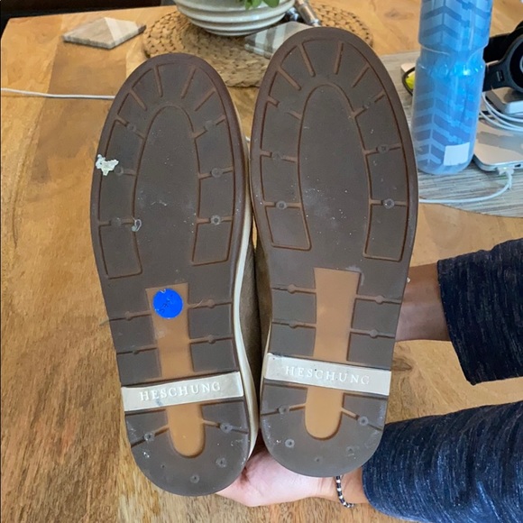 Heschung desert boots - Picture 4 of 6